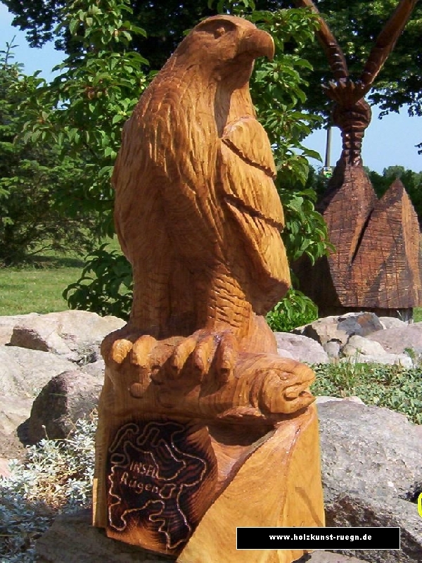 Holzkunst nach Wunsch von der Insel Rügen - Home